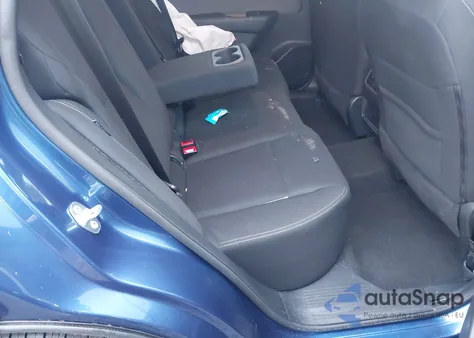 2023 Nissan Rogue S Intelligent Awd from USA, damaged, VIN 5N1BT3AB2PC846281